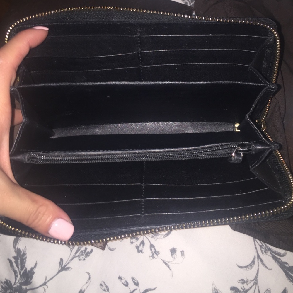 Gucci Black Wallet - Picture 4 of 4